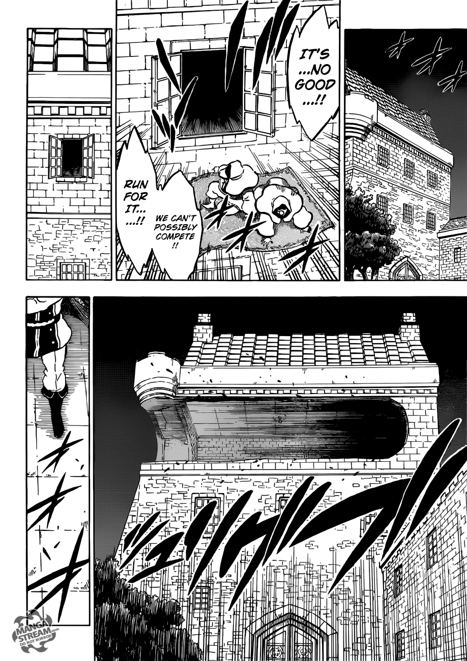 Black Clove, Chapter 172 image 11