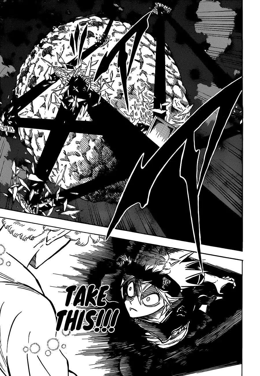 Black Clove, Chapter 187 image 10