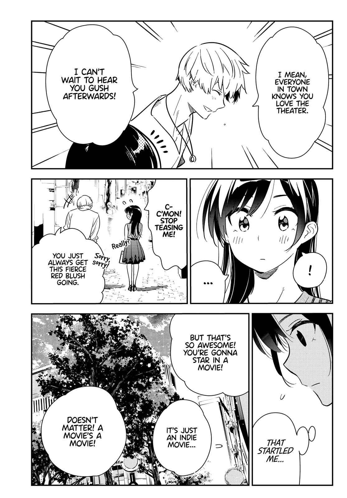 Rent A GirlFriend, Chapter 125 image 003