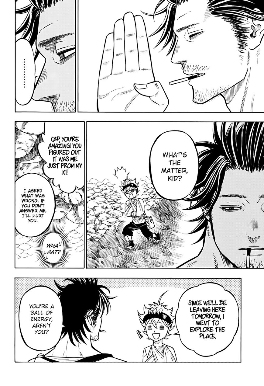 Black Clove, Chapter 73 image 13