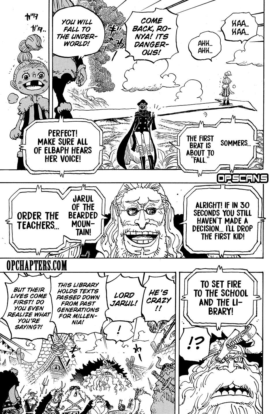 One Piece, Chapter 1148 image 03