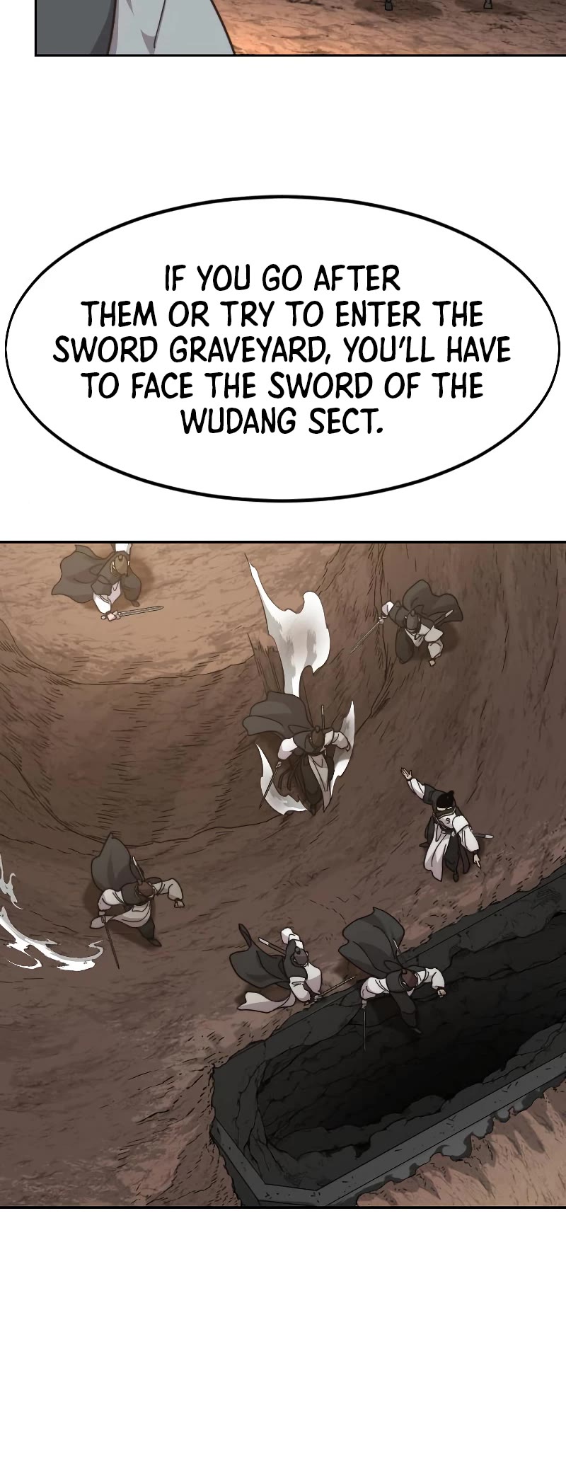 Return Of The Mount Hua Sect, Chapter 91 image 15