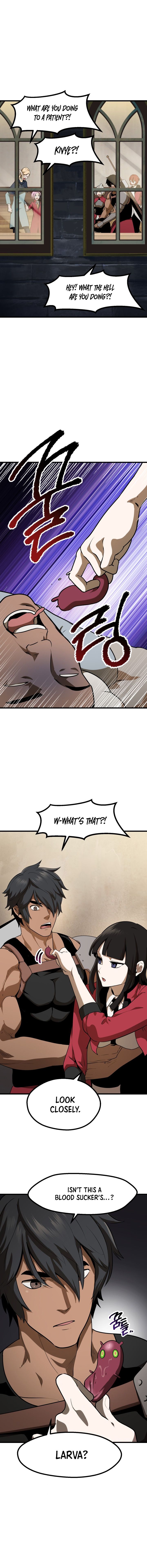 Survival Story Of A Sword King In A Fantasy World, chapter 80 image 07