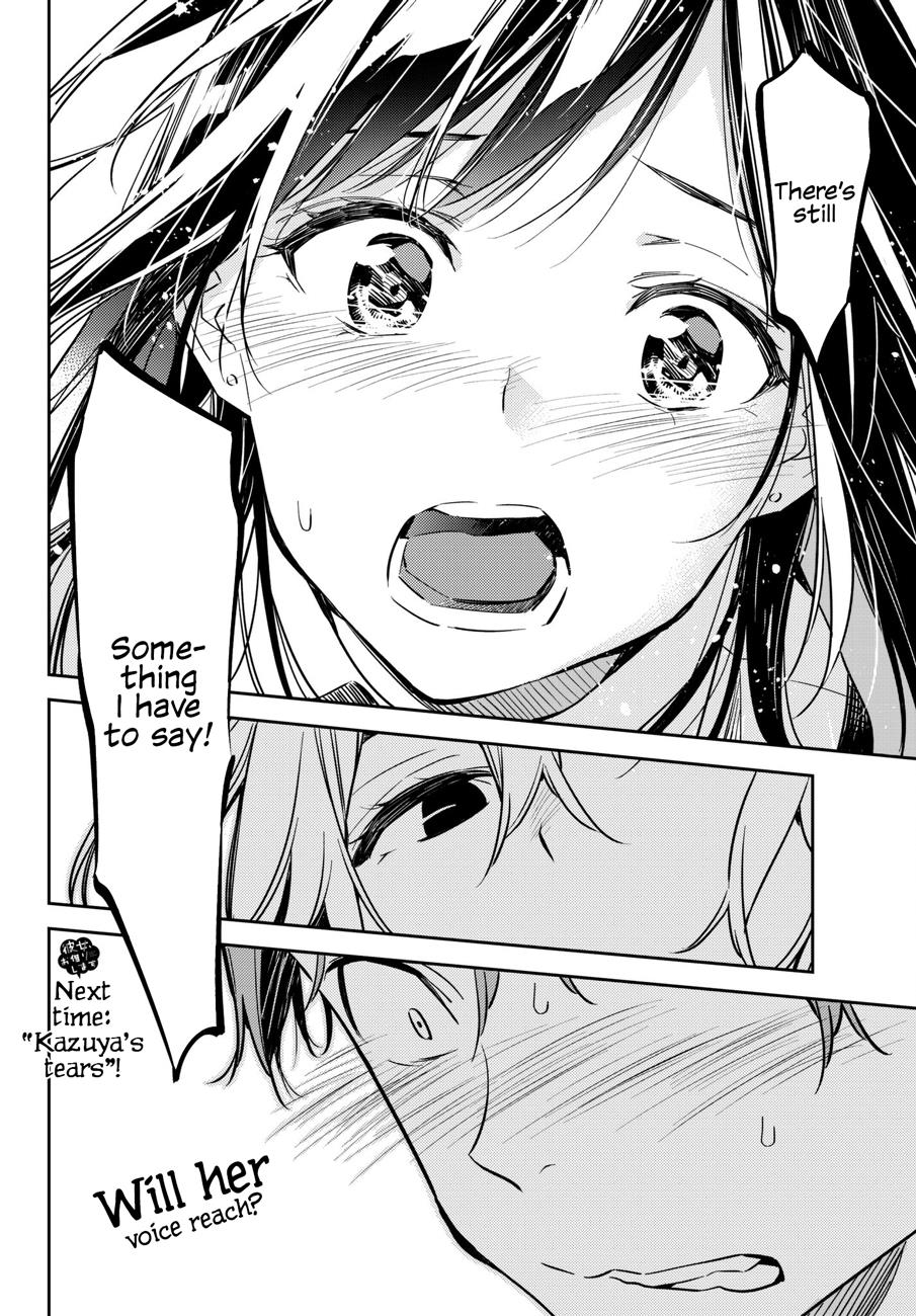 Rent A GirlFriend, Chapter 48 image 021