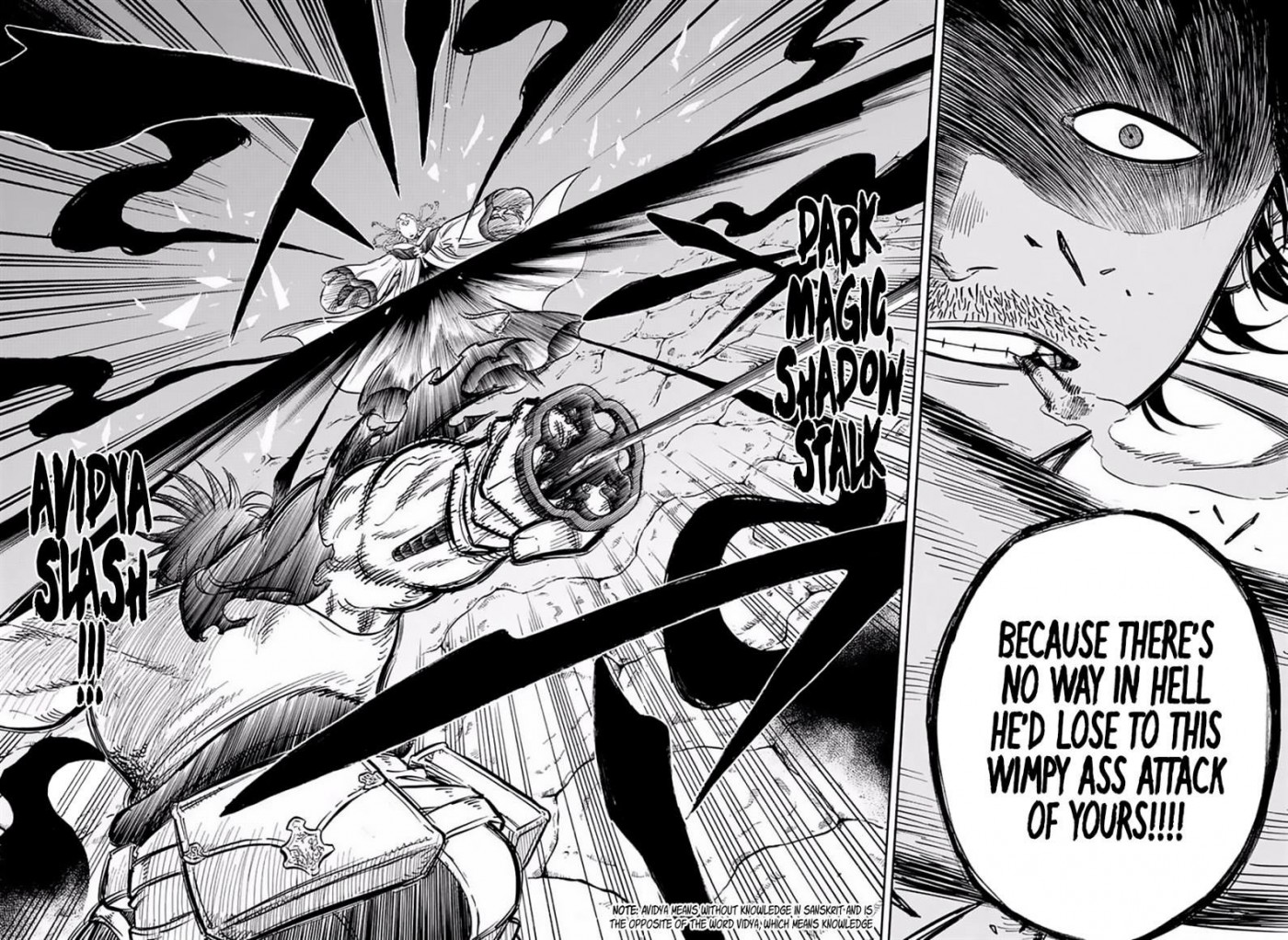 Black Clove, Chapter 47 image 15