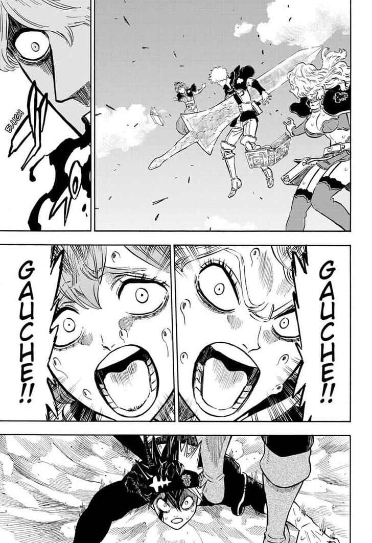 Black Clove, Chapter 242 image 13