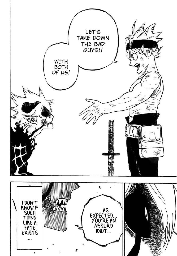 Black Clove, Chapter 270 image 08