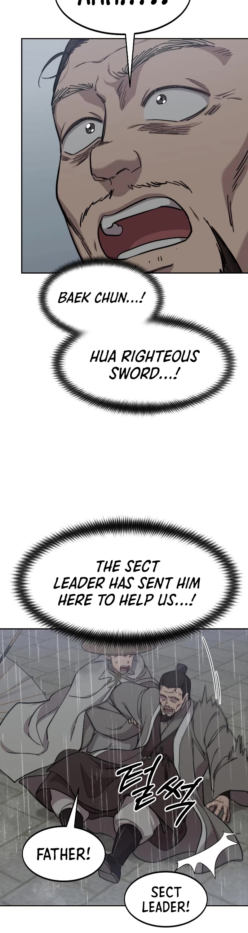 Return Of The Mount Hua Sect, Chapter 75 image 36