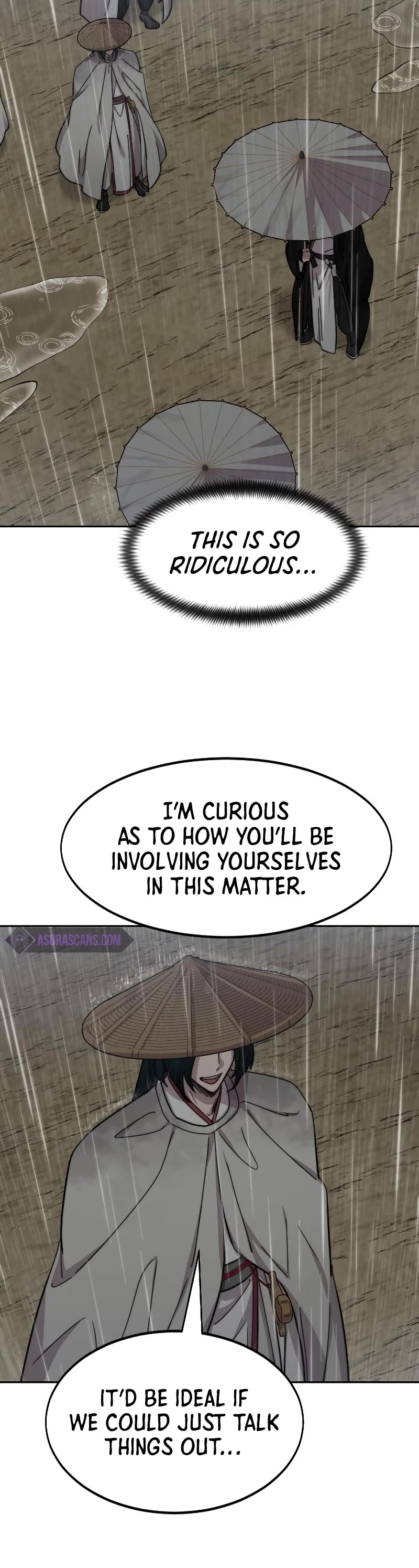 Return Of The Mount Hua Sect, Chapter 75 image 48