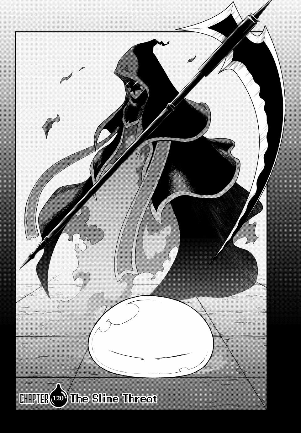Tensei Shitara Slime Datta Ken, Chapter 120 image 08