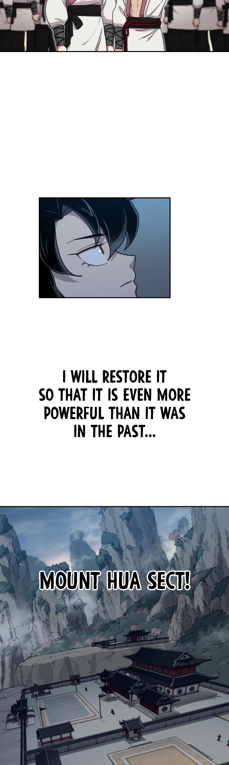 Return Of The Mount Hua Sect, Chapter 18 image 34