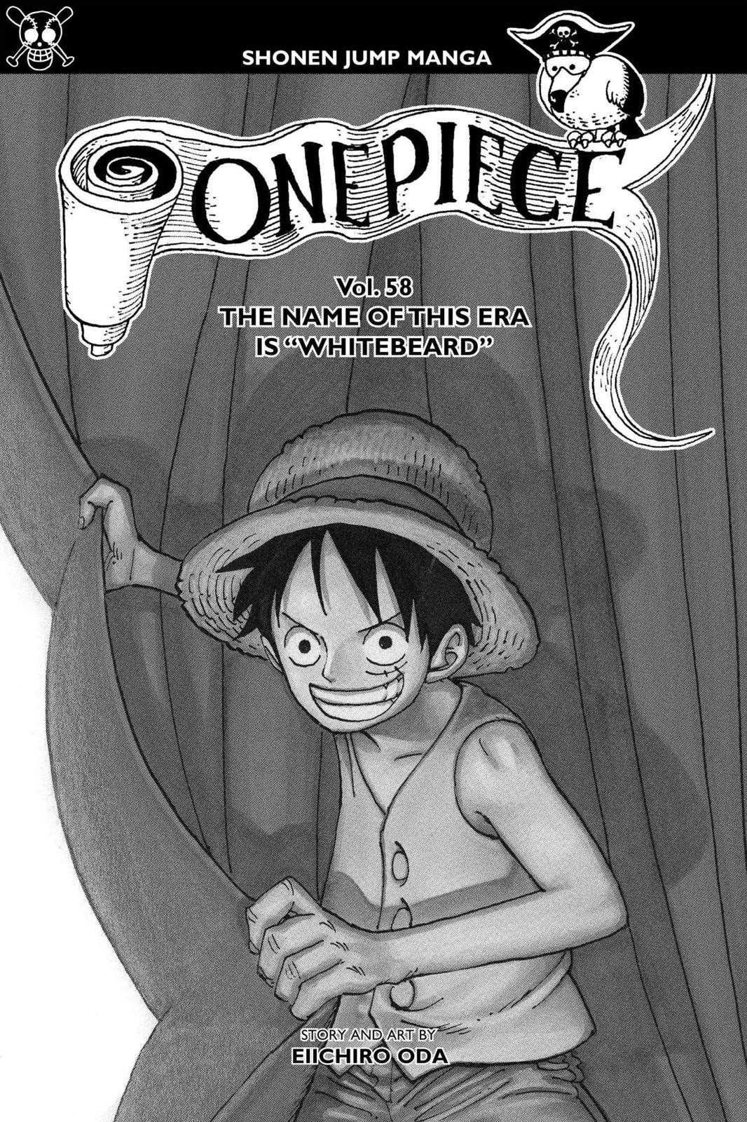 One Piece, Chapter 563 image 004