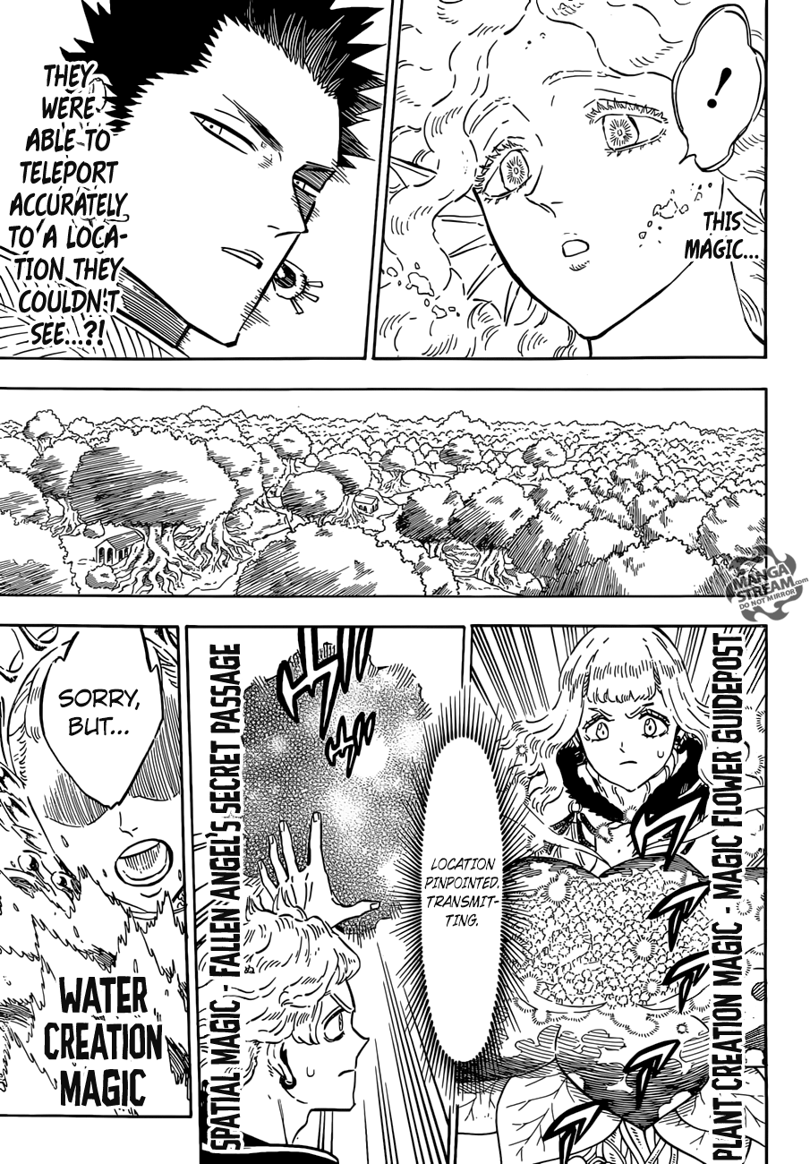 Black Clove, Chapter 226 image 12