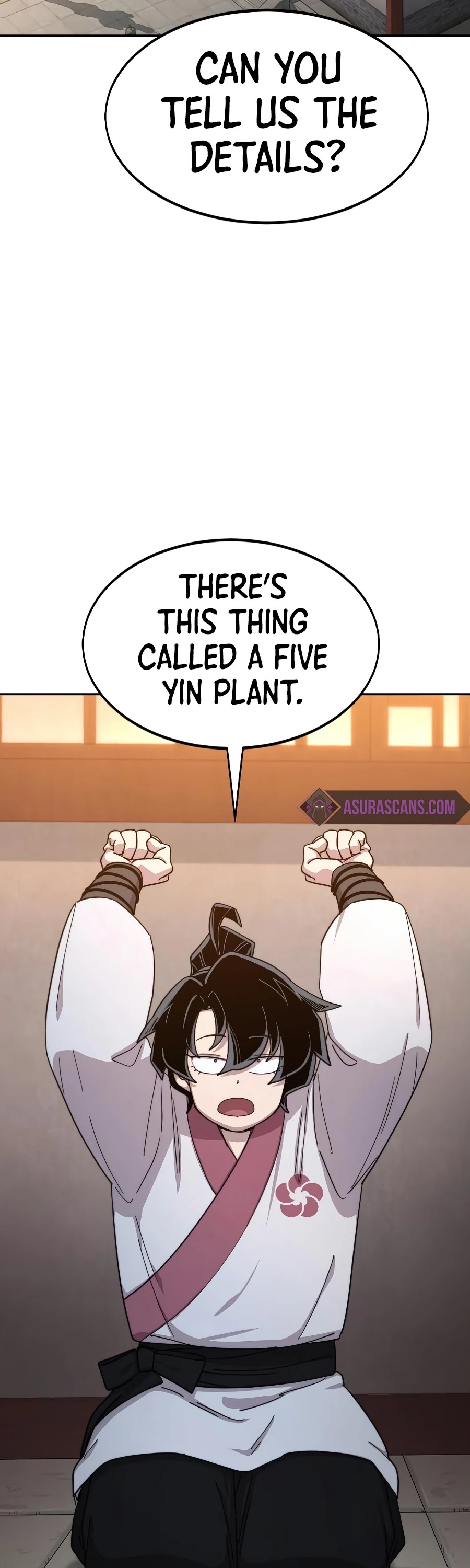 Return Of The Mount Hua Sect, Chapter 33 image 37