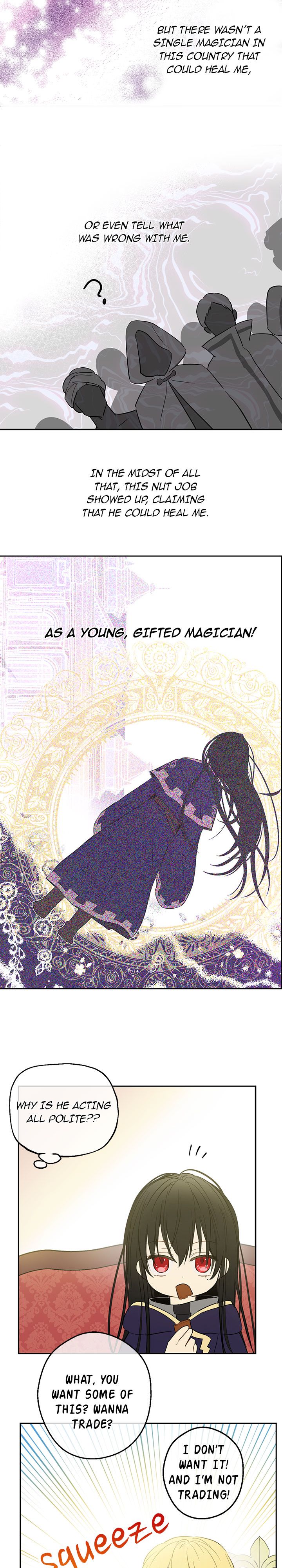 Who Made Me A Princess, Chapter 20 image 04