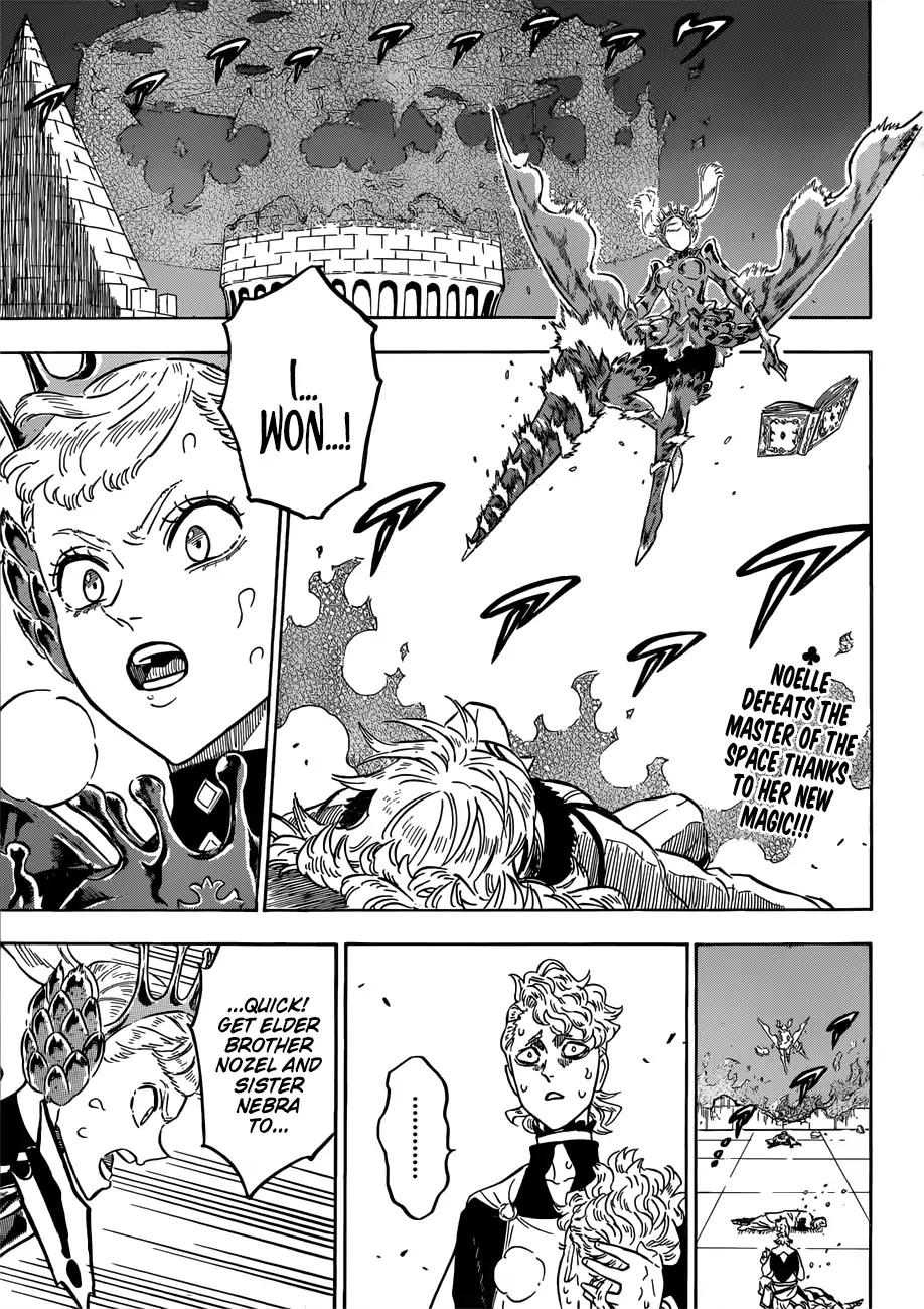 Black Clove, Chapter 178 image 01