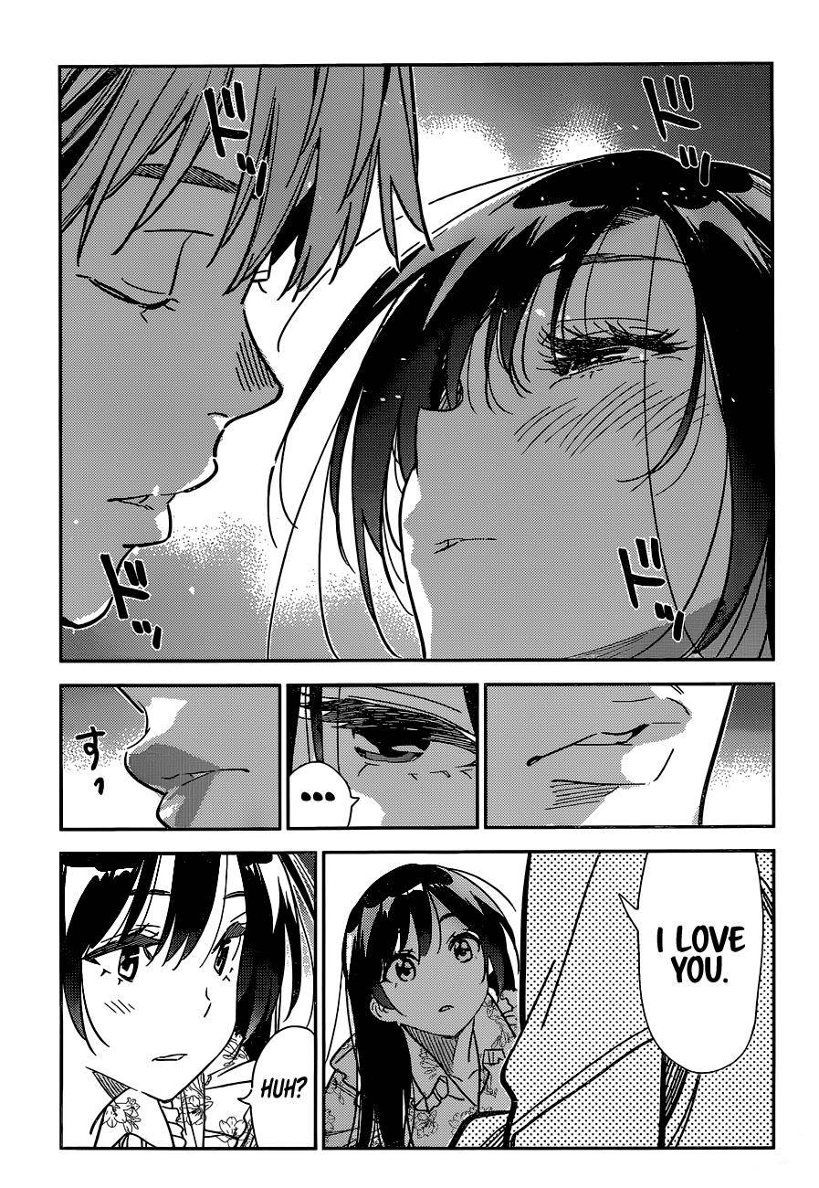 Rent A GirlFriend, Chapter 254 image 04