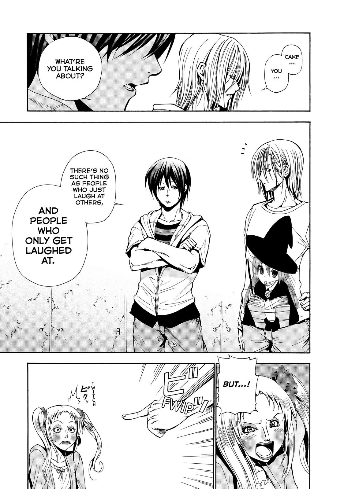 Grand Blue, Chapter 8 image 019