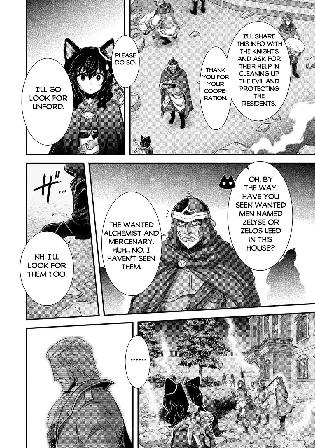 Tensei Shitara Ken Deshita, Ch. 80 - Chapter 80 image 19