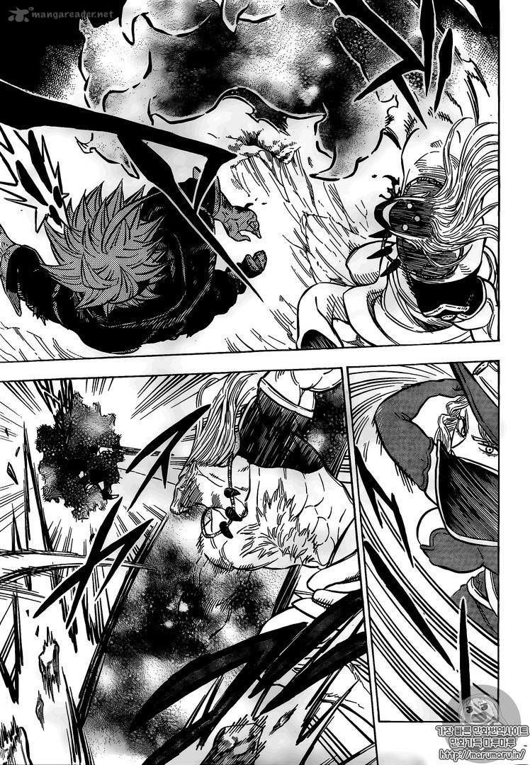 Black Clove, Chapter 70 image 04