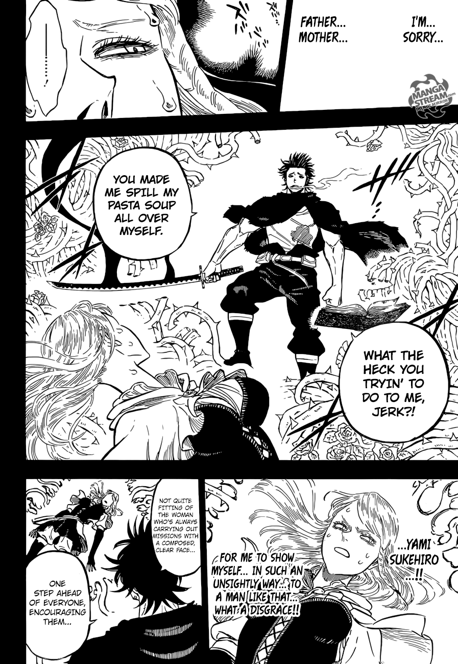Black Clove, Chapter 104 image 14