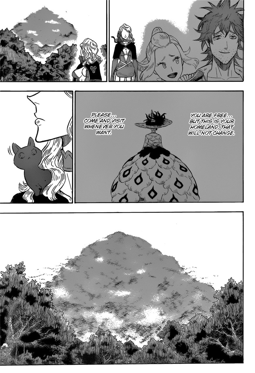 Black Clove, Chapter 101 image 16