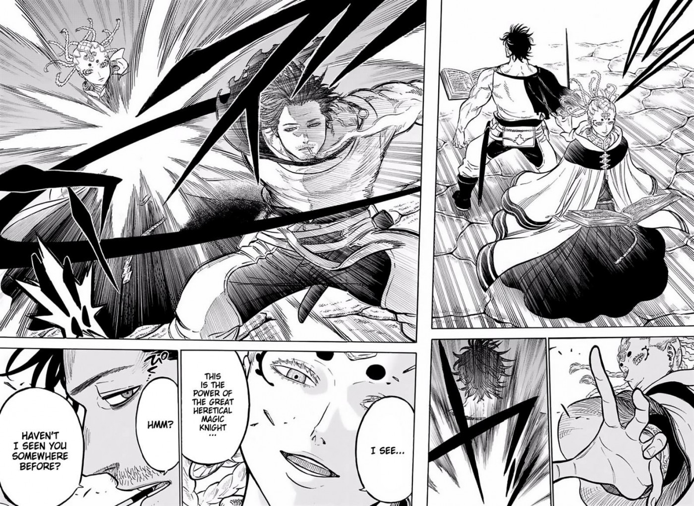 Black Clove, Chapter 47 image 08