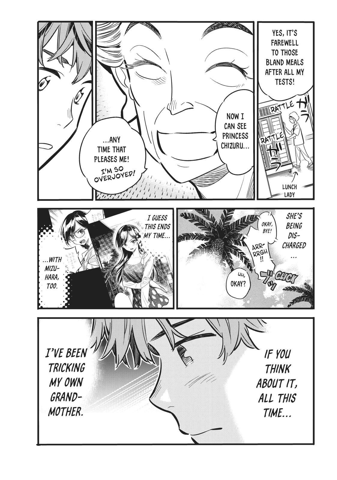 Rent A GirlFriend, Chapter 11 image 015