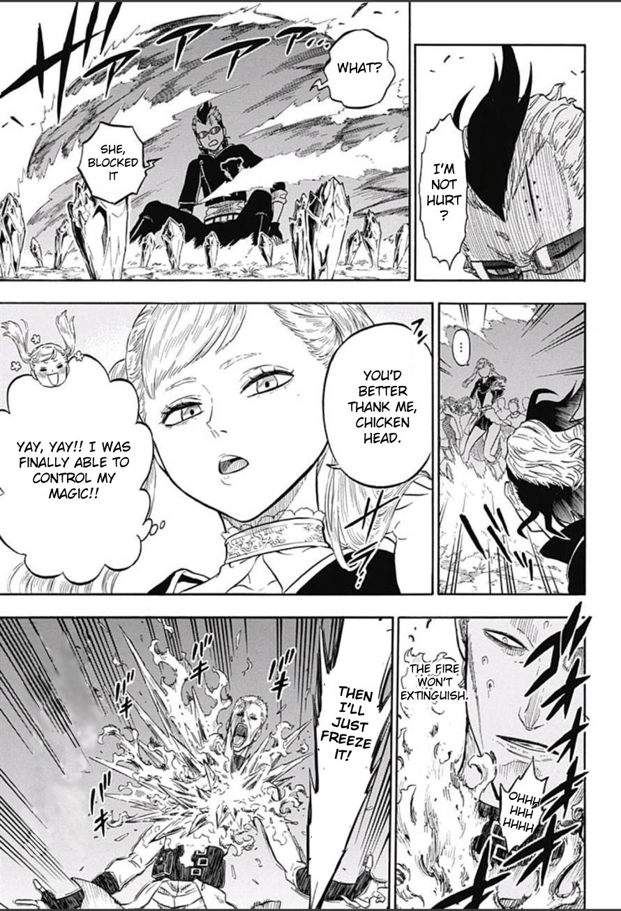 Black Clove, Chapter 8 image 19