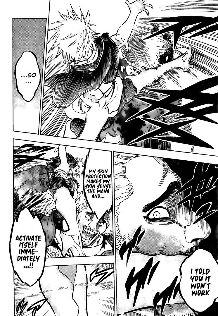 Black Clove, Chapter 248 image 06