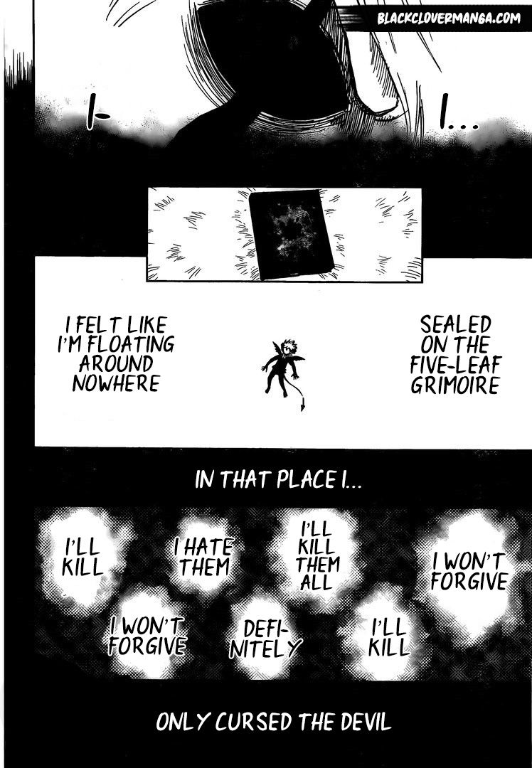 Black Clove, Chapter 269 image 07