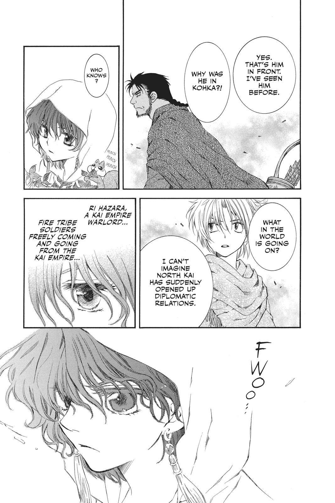 Akatsuki No Yona, Chapter 66 image 032