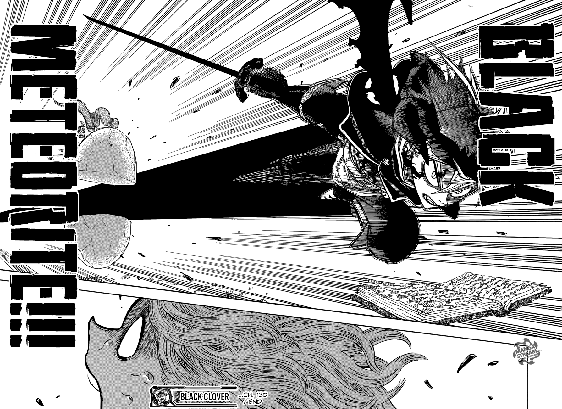 Black Clove, Chapter 130 image 14