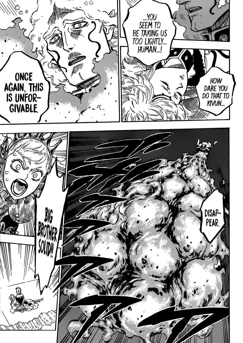 Black Clove, Chapter 178 image 04