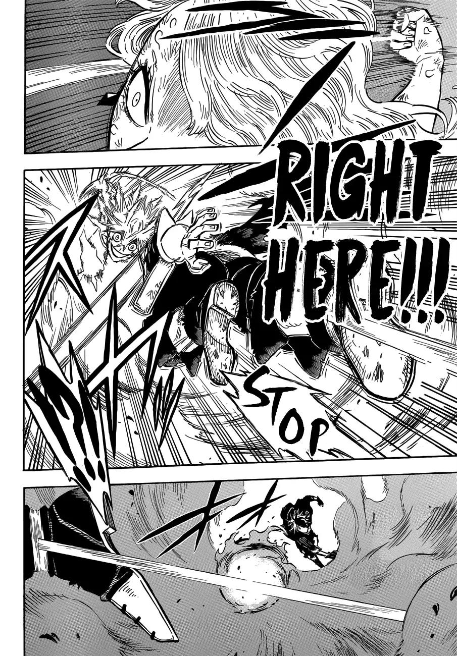Black Clove, Chapter 162 image 11