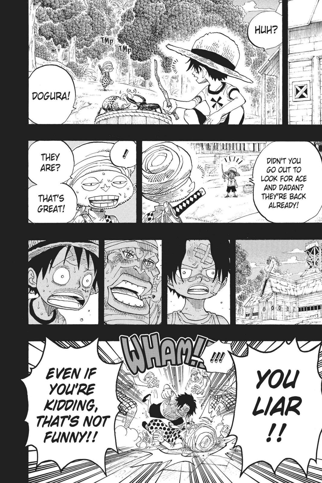 One Piece, Chapter 588 image 014
