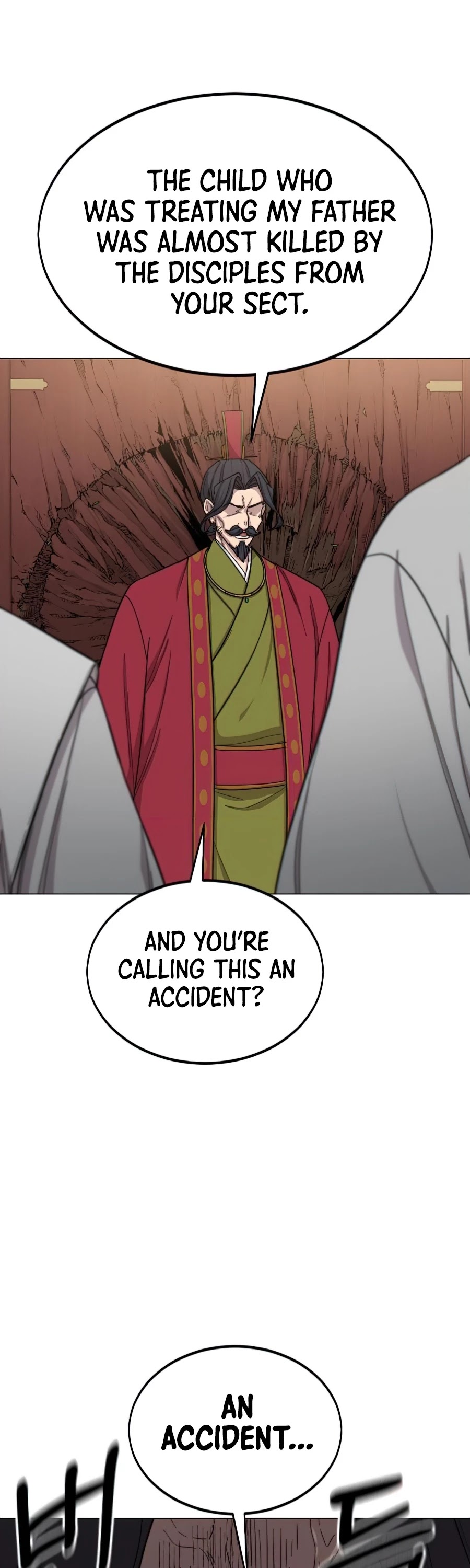 Return Of The Mount Hua Sect, Chapter 26 image 32