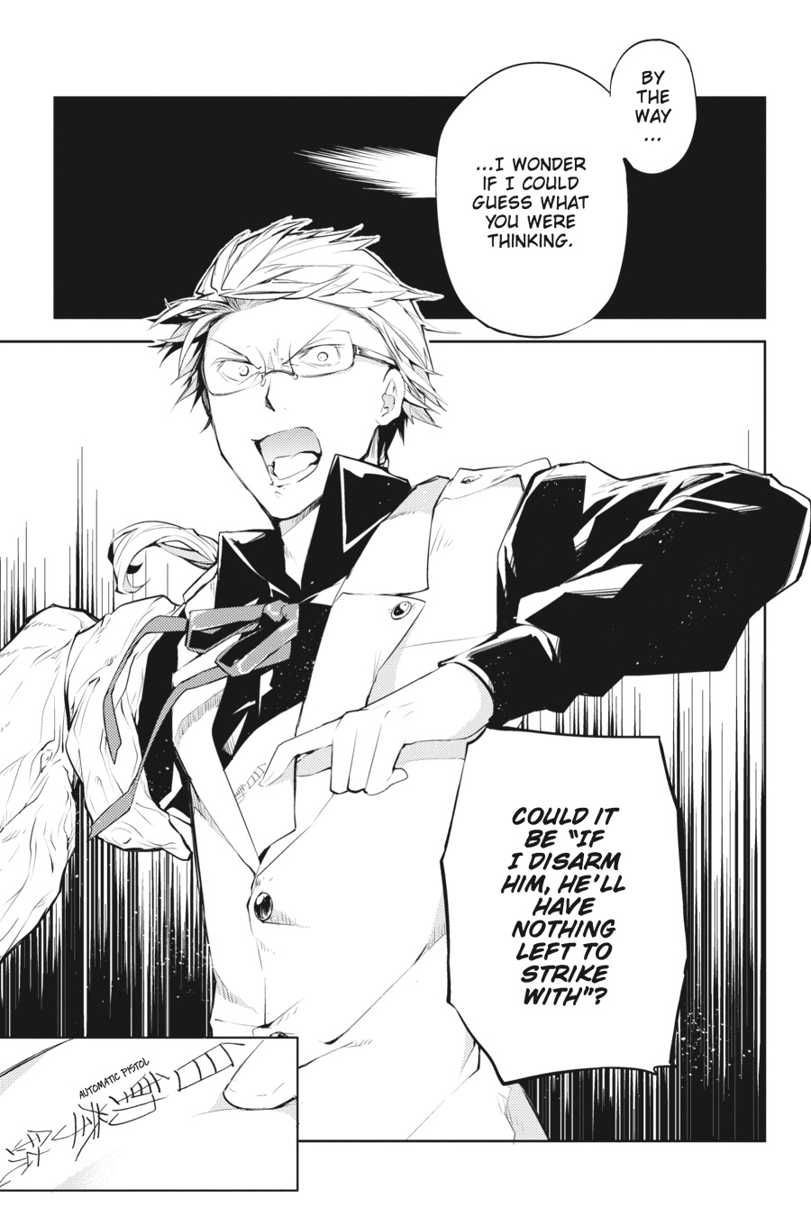 Bungou Stray Dogs, Chapter 23 image 30