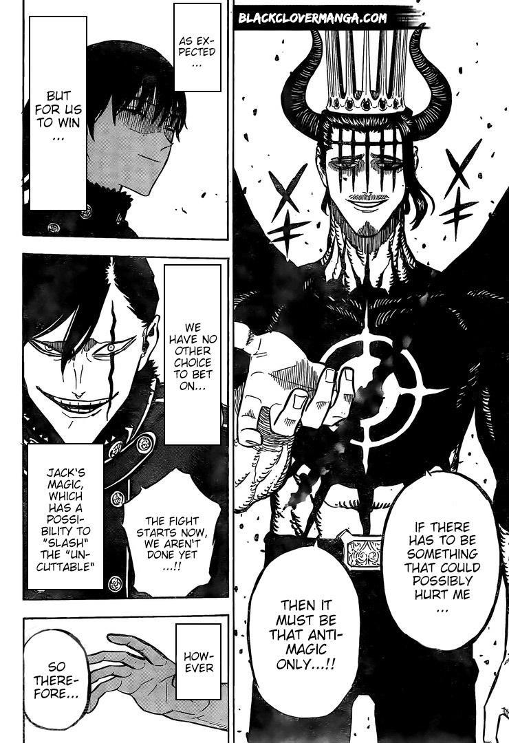 Black Clove, Chapter 278 image 03
