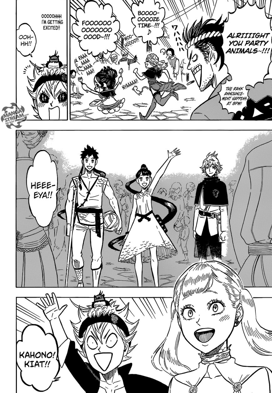 Black Clove, Chapter 102 image 13