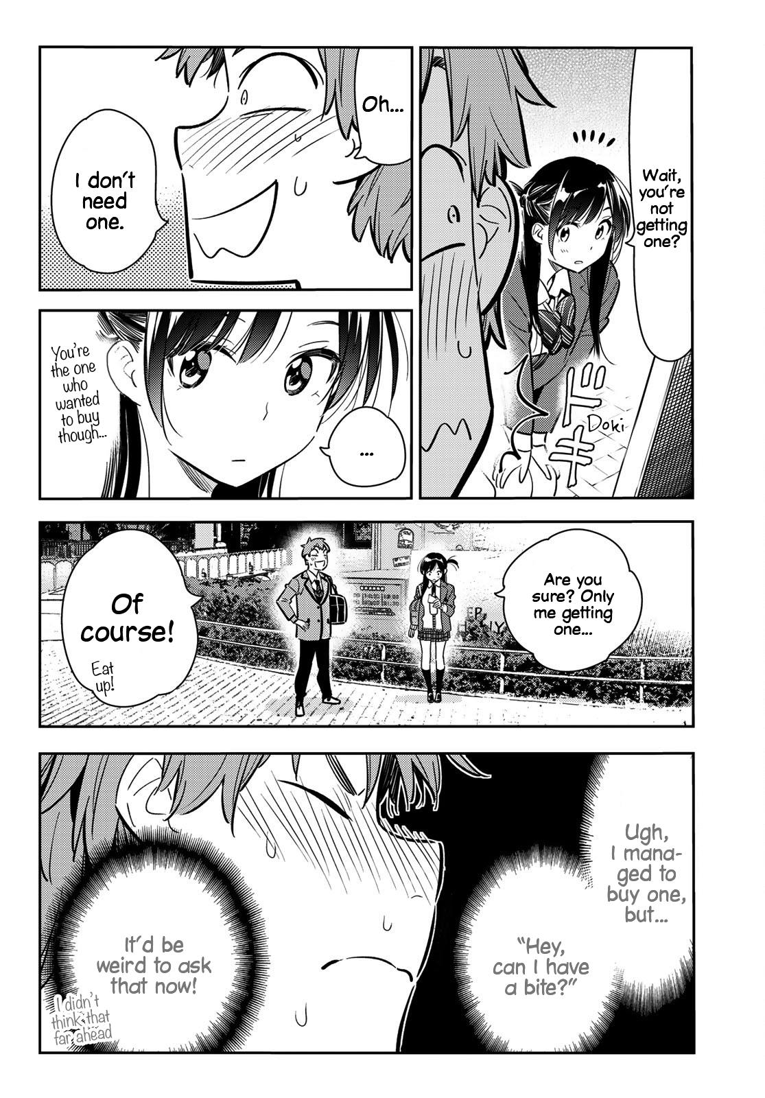 Rent A GirlFriend, Chapter 79 image 015