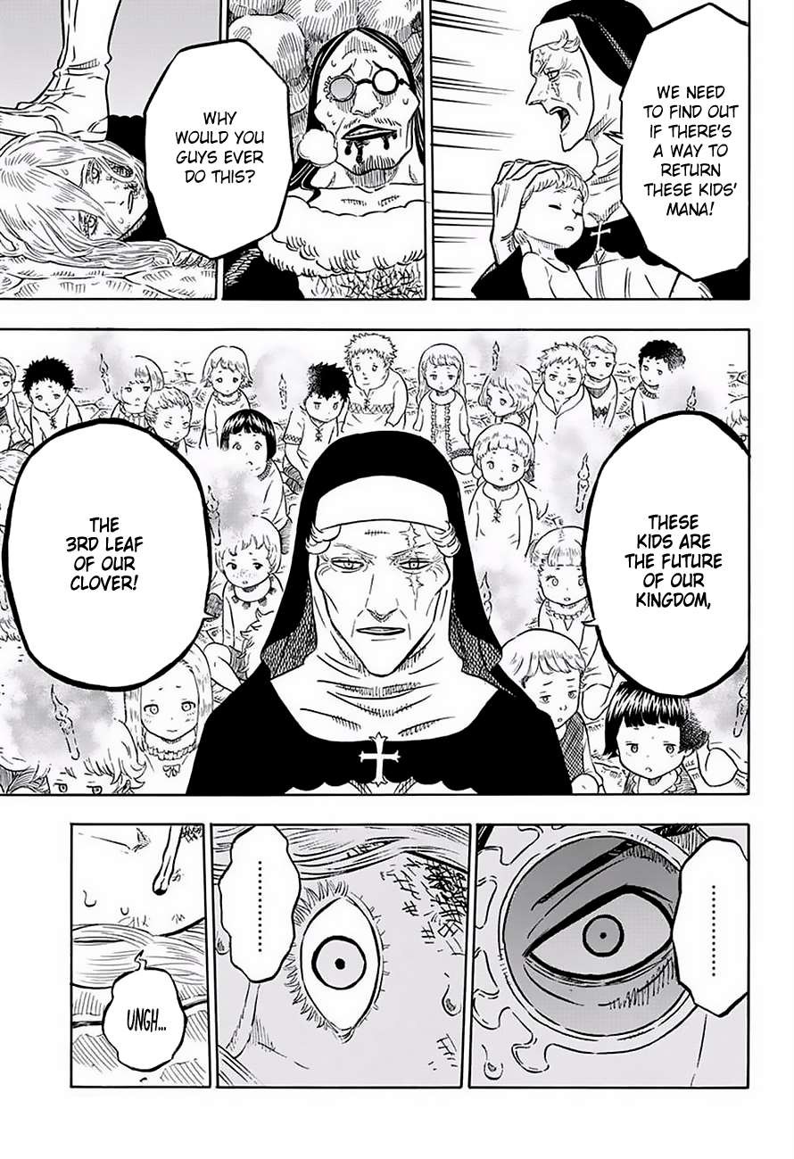 Black Clove, Chapter 42 image 13