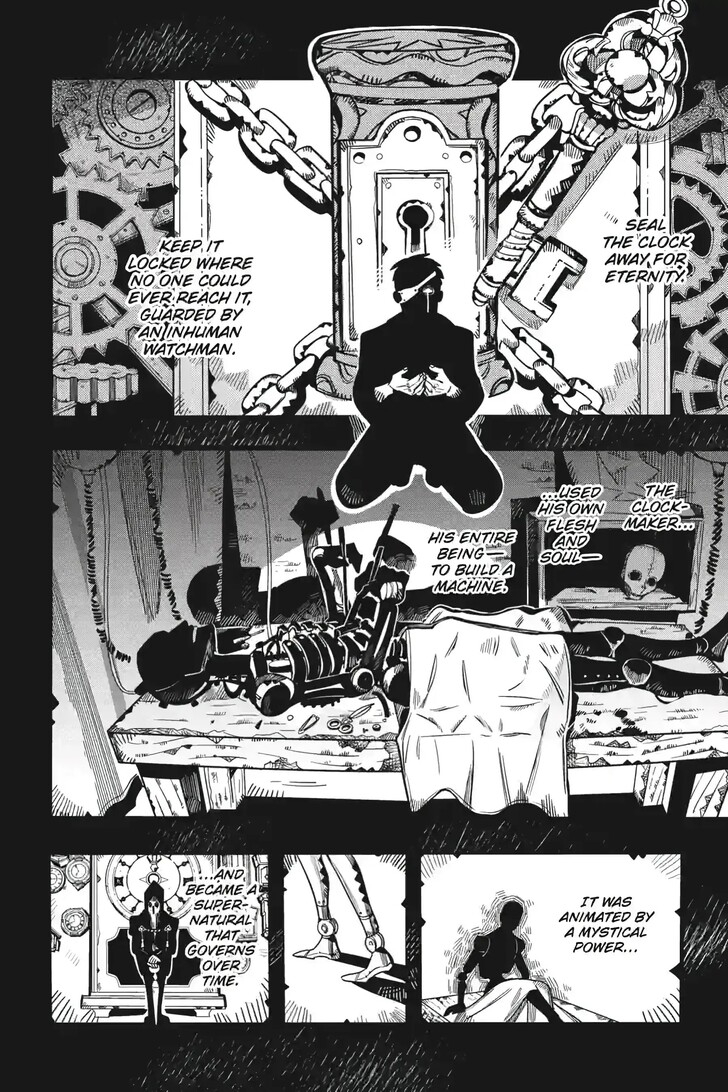 Toilet Bound Hanako Kun, Chapter 125 image 26