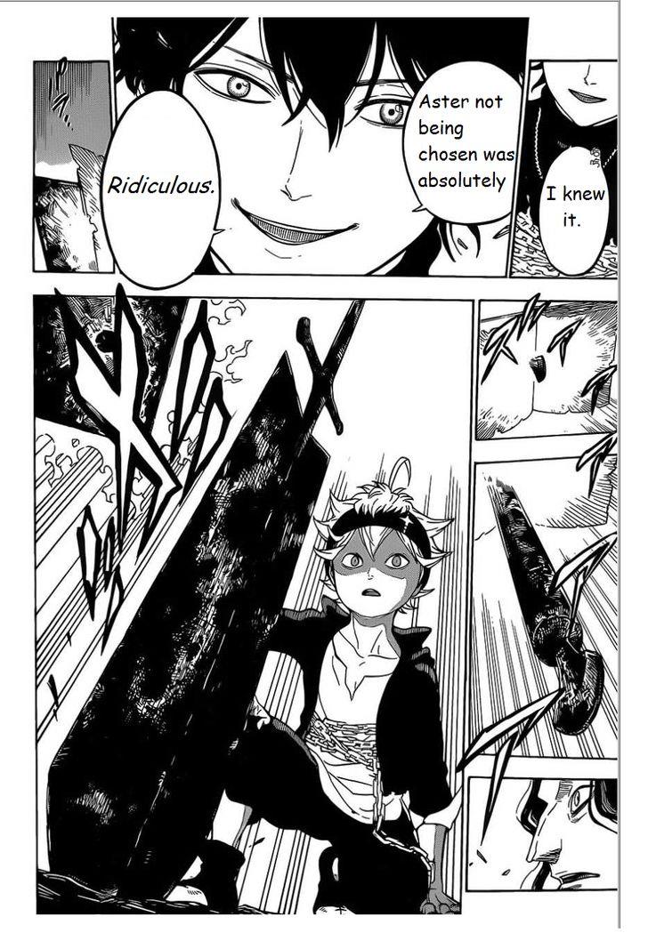 Black Clove, Chapter 1 image 46