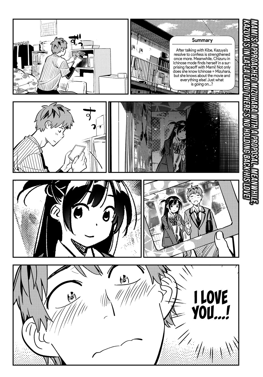 Rent A GirlFriend, Chapter 184 image 003