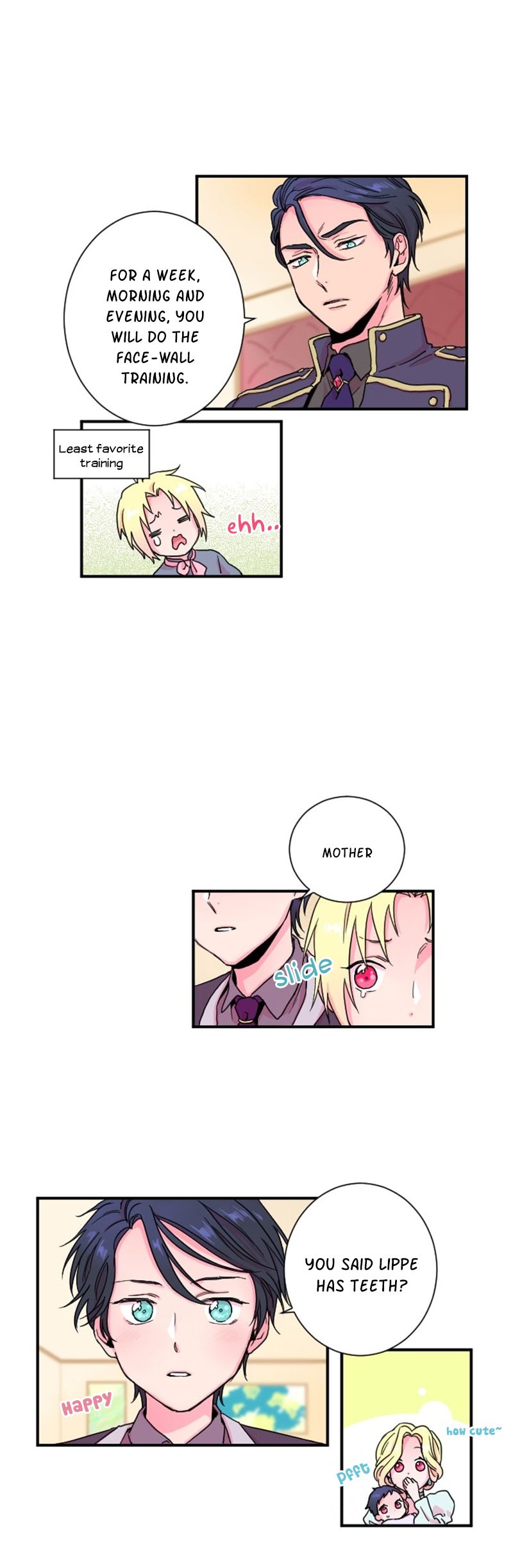 Lady Baby, Chapter 6 image 003