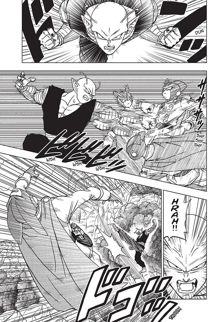 Dragon Ball Super, Chapter 92 image 09