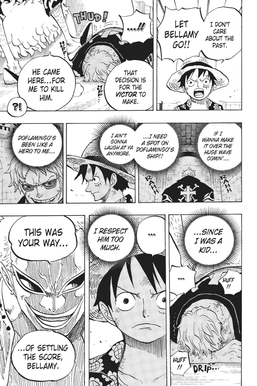 One Piece, Chapter 759 image 005
