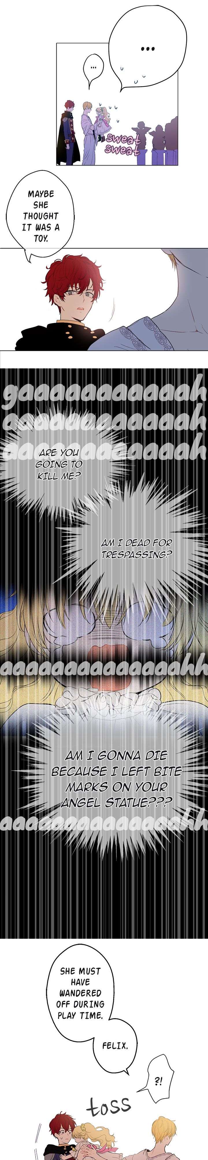Who Made Me A Princess, Chapter 7 image 03