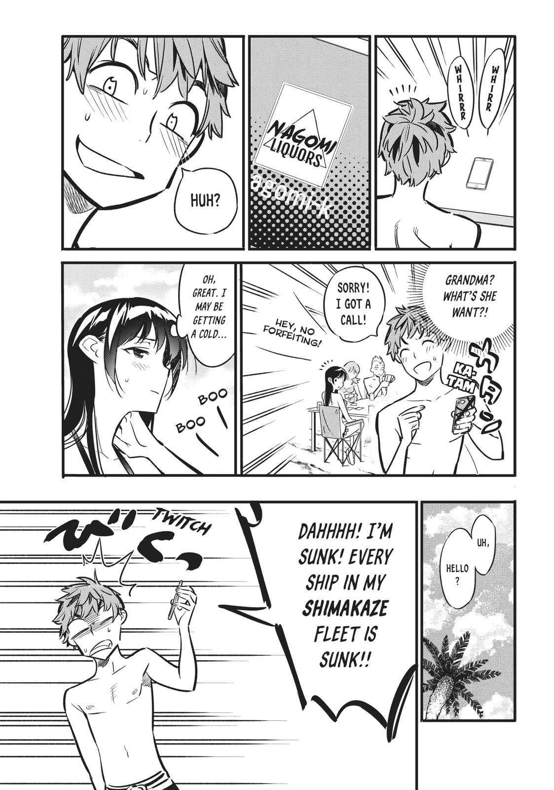 Rent A GirlFriend, Chapter 11 image 013
